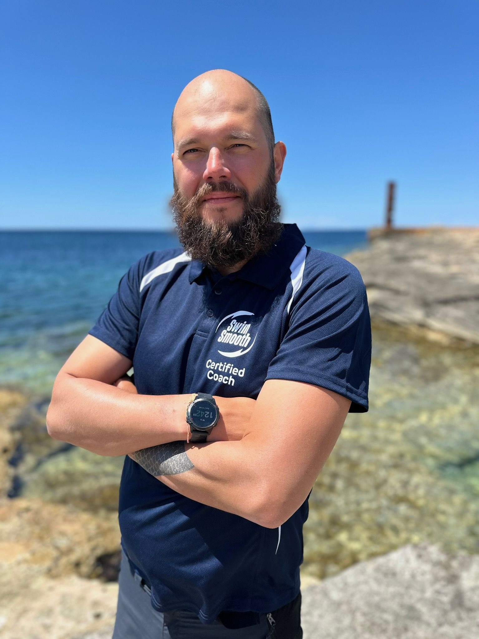 Jurgis Šeika portretas